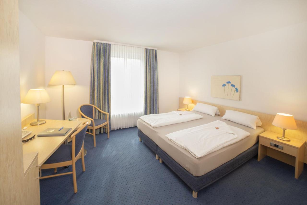 Fairway Hotel Sankt Leon-Rot Exterior photo