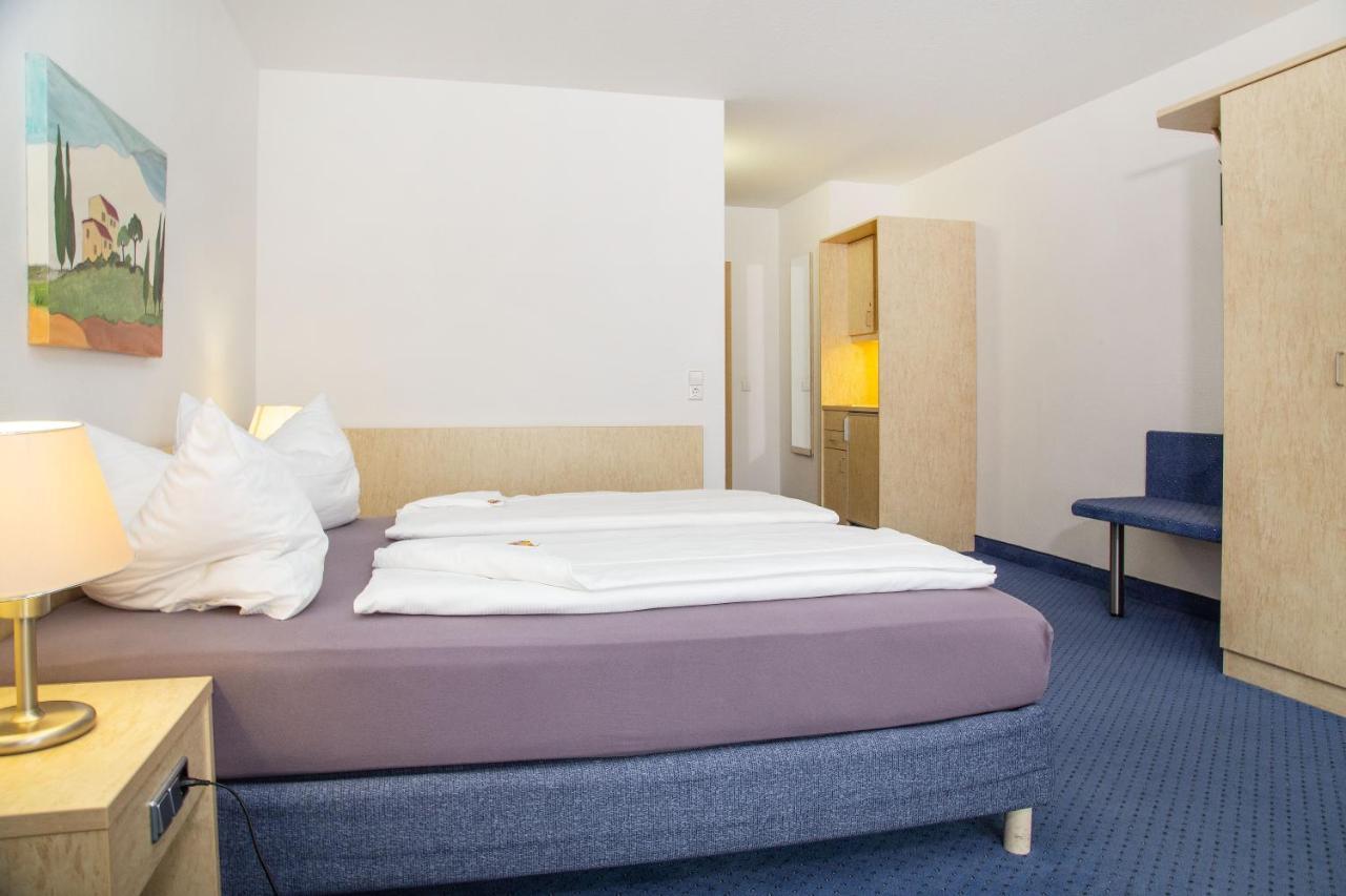 Fairway Hotel Sankt Leon-Rot Exterior photo
