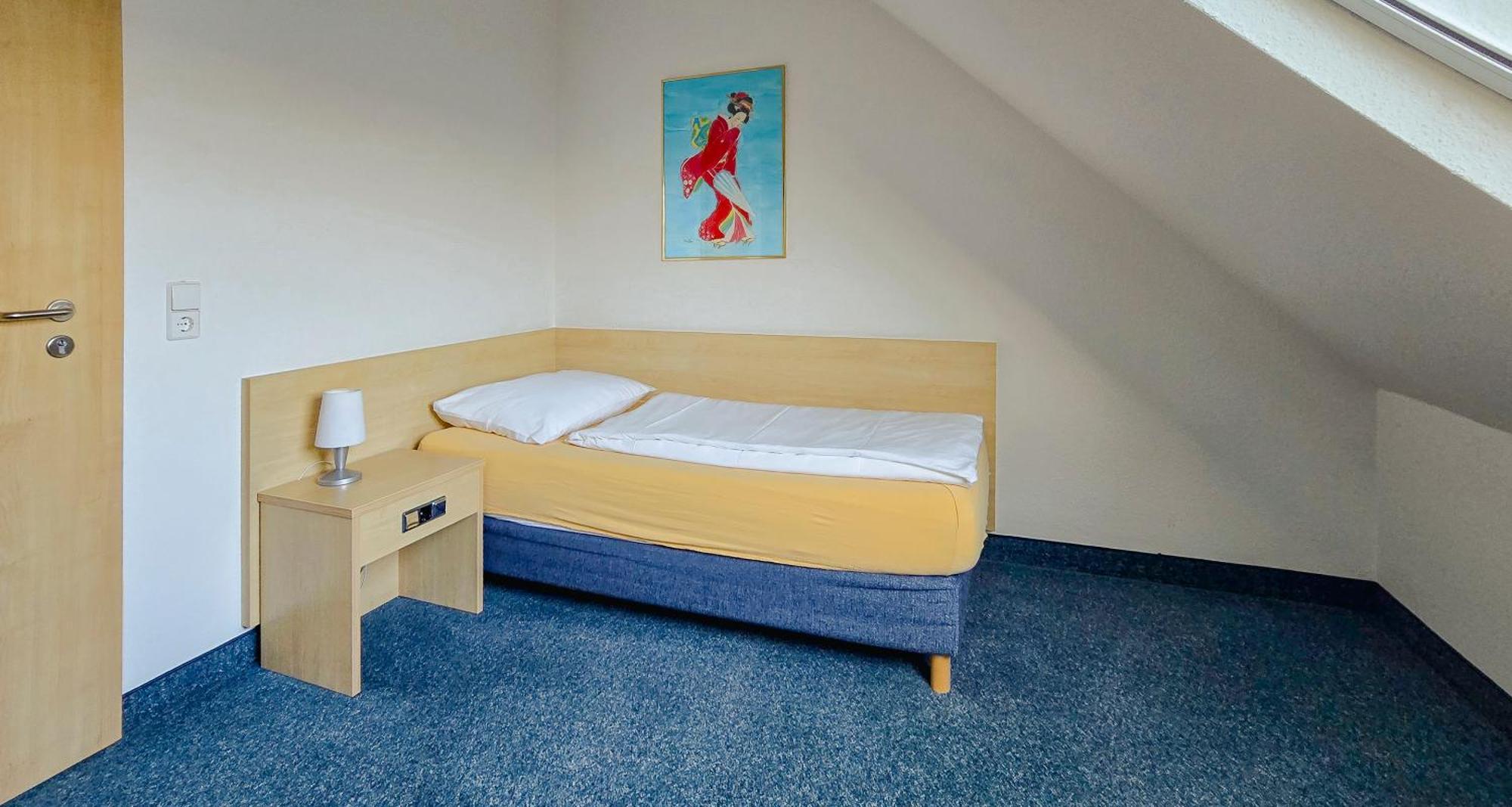 Fairway Hotel Sankt Leon-Rot Exterior photo