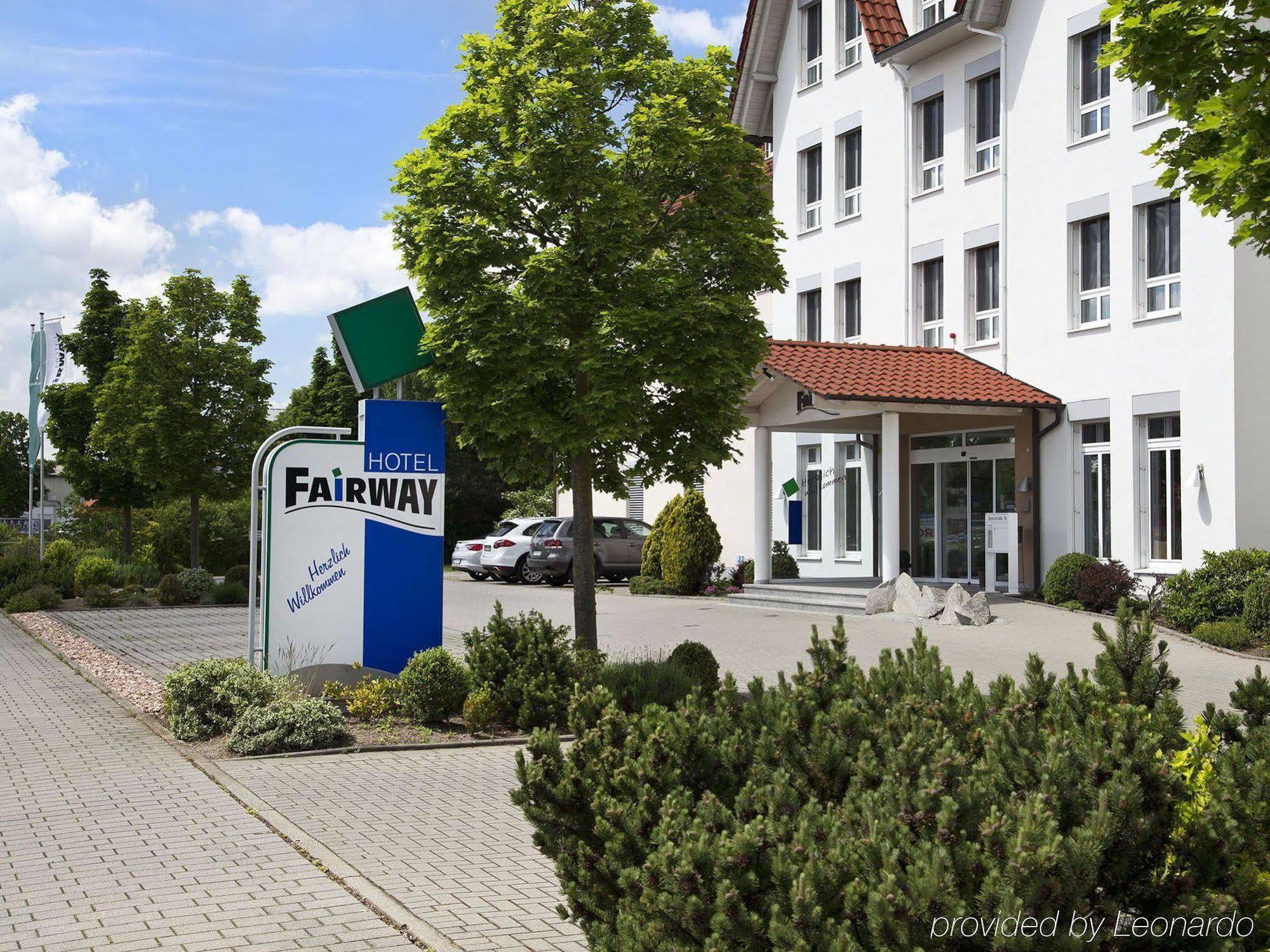 Fairway Hotel Sankt Leon-Rot Exterior photo