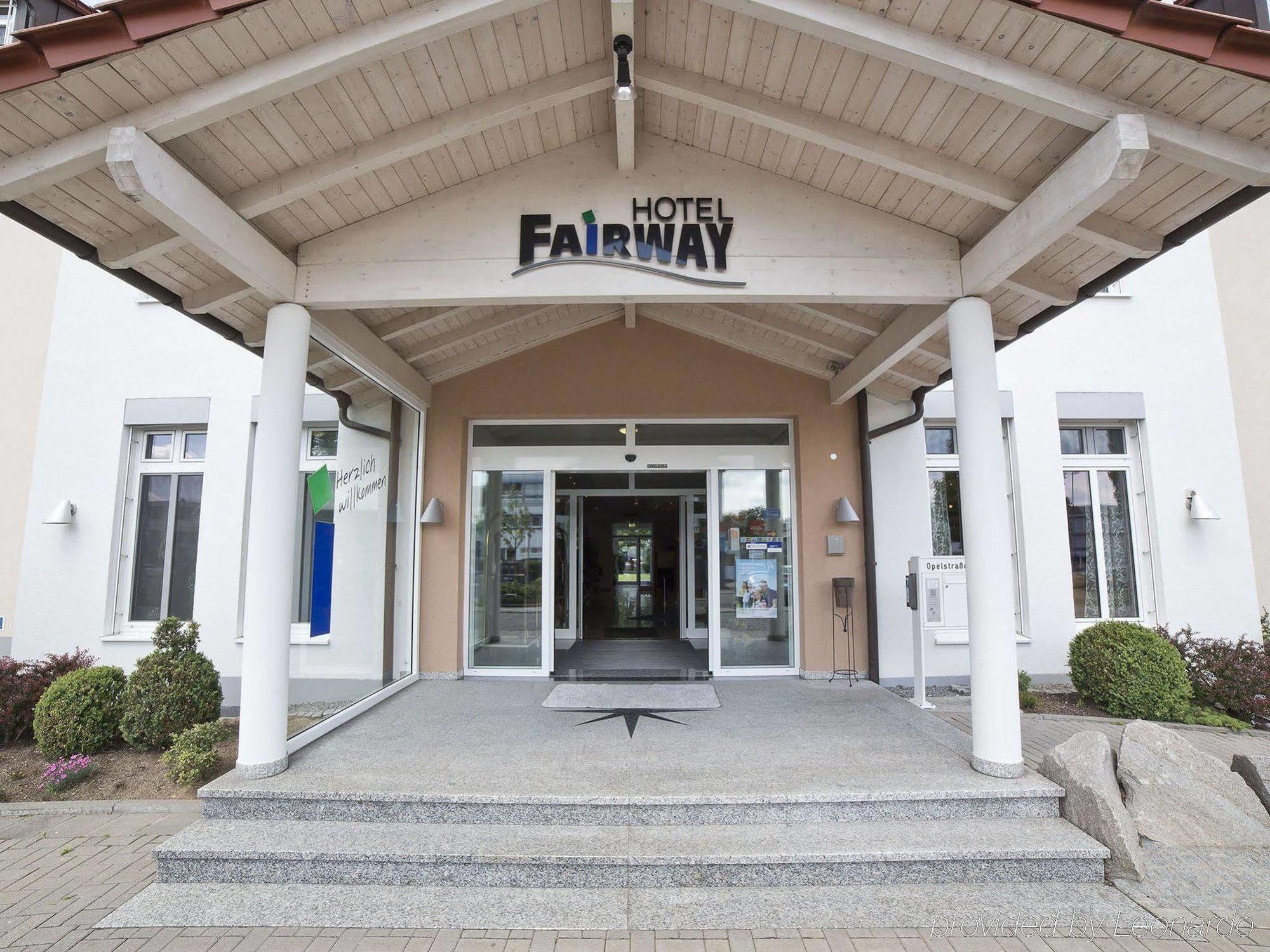 Fairway Hotel Sankt Leon-Rot Exterior photo